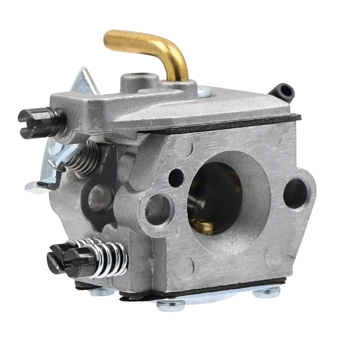 FitBest air filter reduces debris intake for cleaner operation.