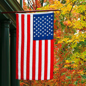 FITEAN flag handmade by American craftsmen with care.