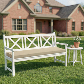 Fitfree cushion with fade-resistant fabric preserves color under sun exposure