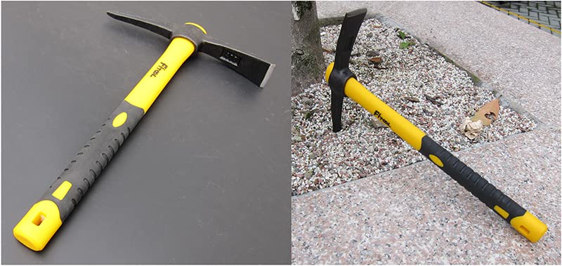 FITOOL 4 cm cutting edge enables efficient soil loosening and weeding.