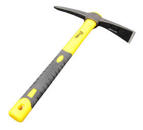 FITOOL forged adze pick head 9.6 inches for versatile digging and root work.