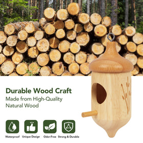 Fitraho natural boxwood material offers durable eco-friendly garden decor