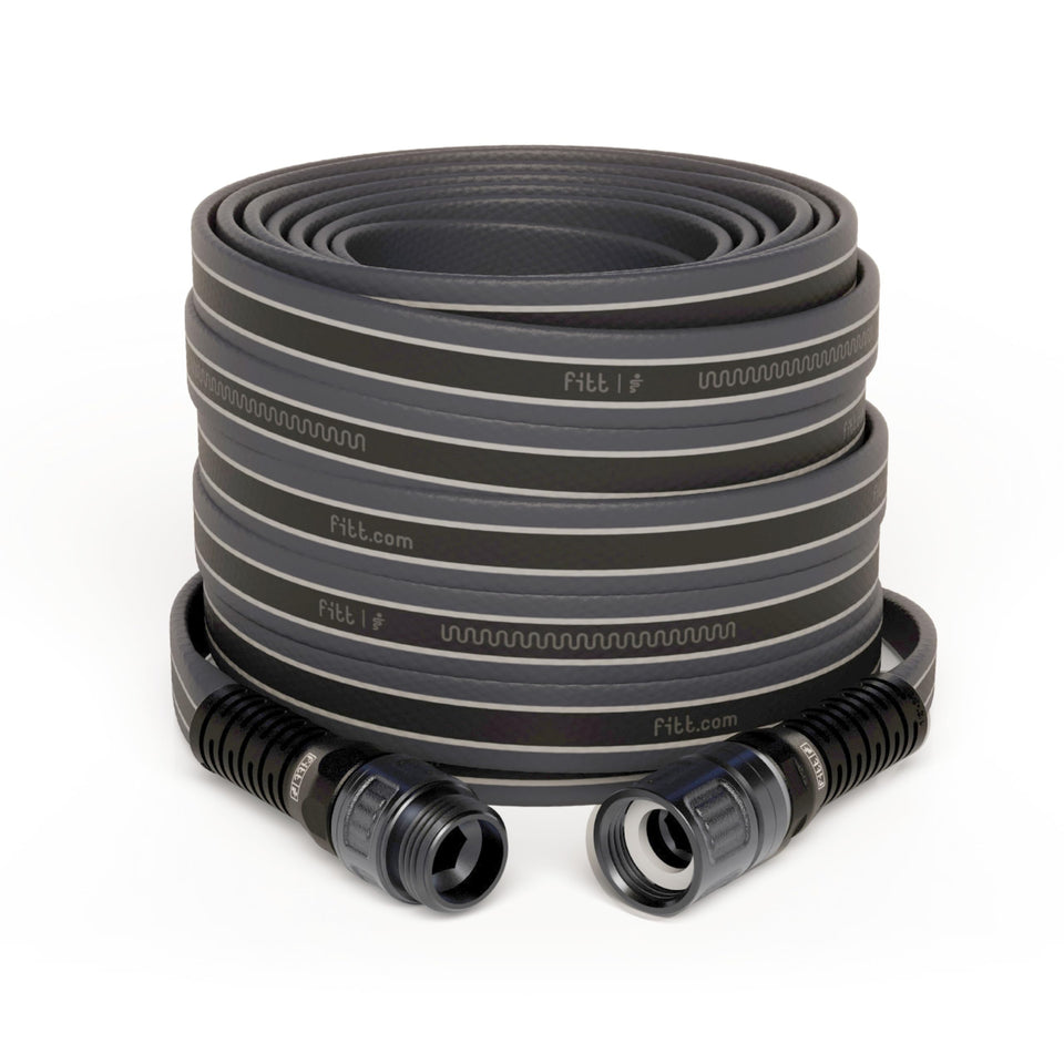 FITT Force Pro hose ultralight design, easy to carry during outdoor tasks