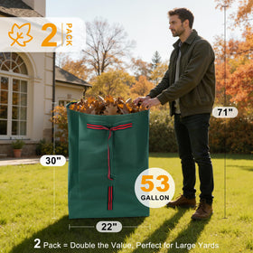 Fiudiry ergonomic leaf collection design reduces bending and strain