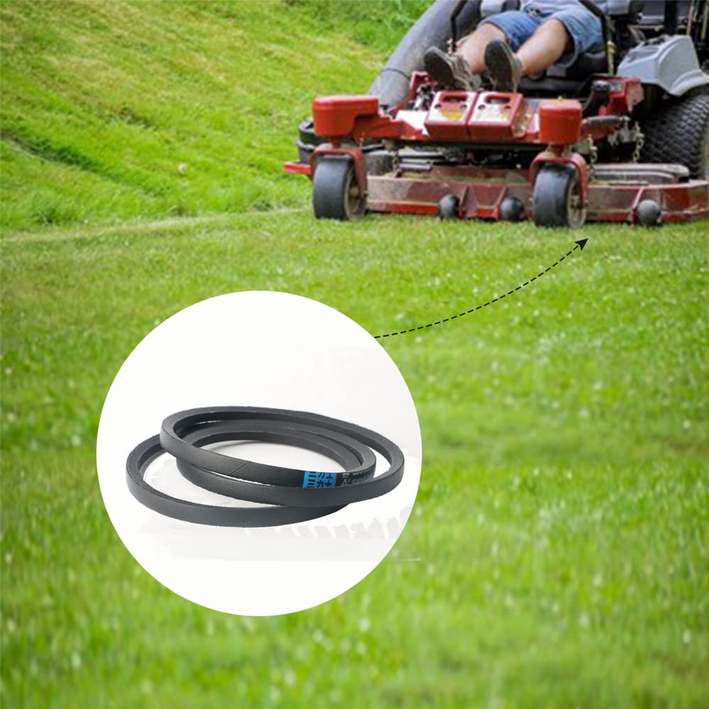 Fivertik belt packaging image indicates a straightforward replacement part.