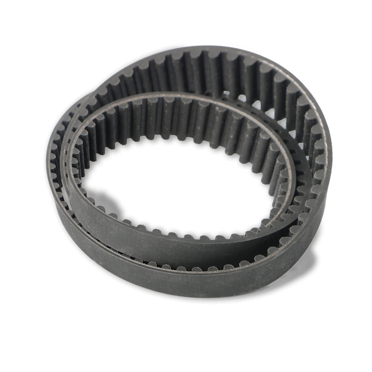 Fivertik neoprene and aramid cord belt offers flexibility and durability