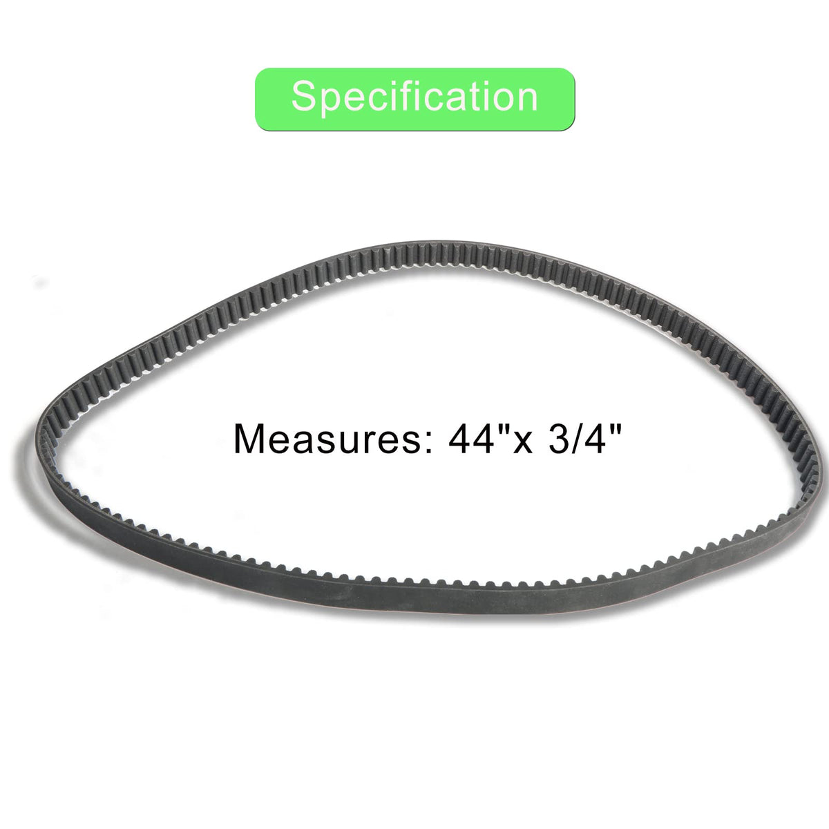 Fivertik replacement for Stens 265-610 delivers reliable grip and long life
