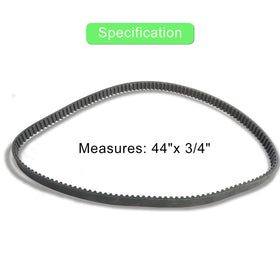 Fivertik replacement for Stens 265-610 delivers reliable grip and long life