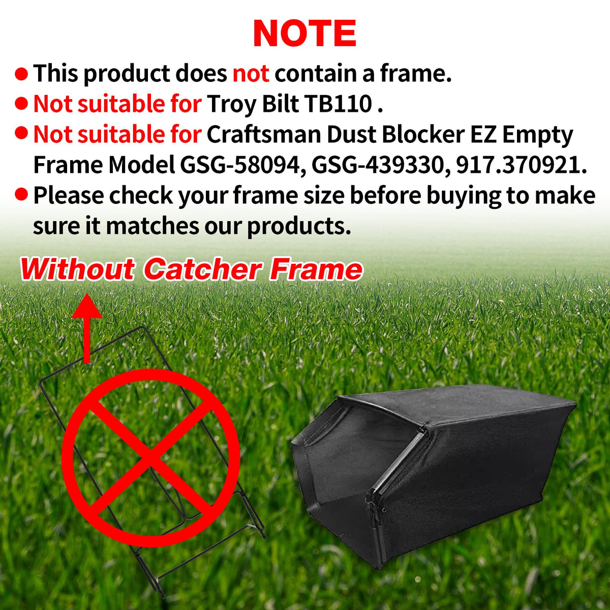 FIX ZHANG 964-04117A close-up for quick model identification