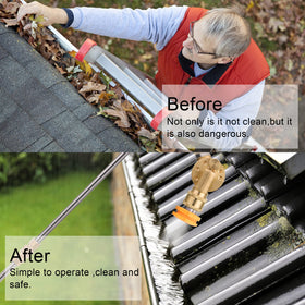 FIXFANS universal compatibility with many pressure washer wands.