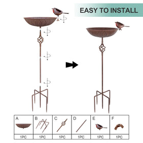 FJJYGYP ideal gift for bird lovers and nature enthusiasts.