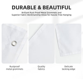 FKCQRJW all-weather fabric texture close-up highlighting waterproof and UV resistance