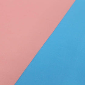 Flaglink transgender flag showing reinforced stitching for longevity.