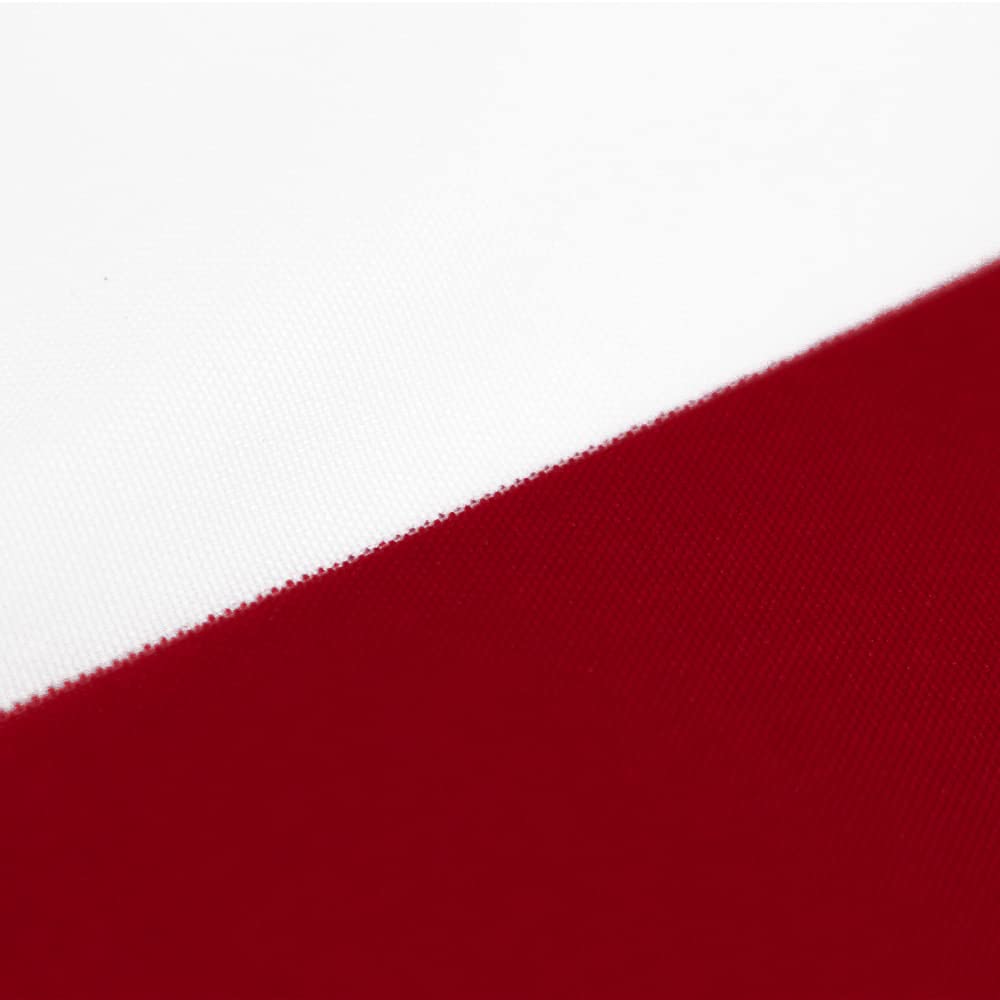 Flaglink UV-resistant colors stay bright for outdoor parade or yard displays
