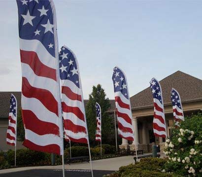 Flags Importer ideal for business, home, office, and school displays