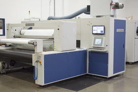 FlagSource Minnesota flag heavy duty heading maintains shape.