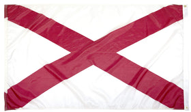 FlagSource Minnesota flag vibrant print preserves crisp colors for outdoor viewing.