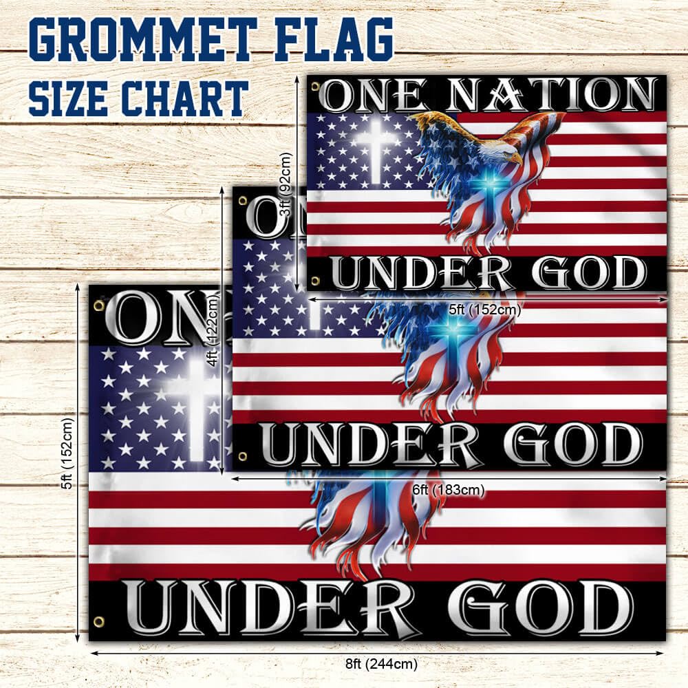 FLAGWIX American eagle design closeup highlighting bold symbolism.