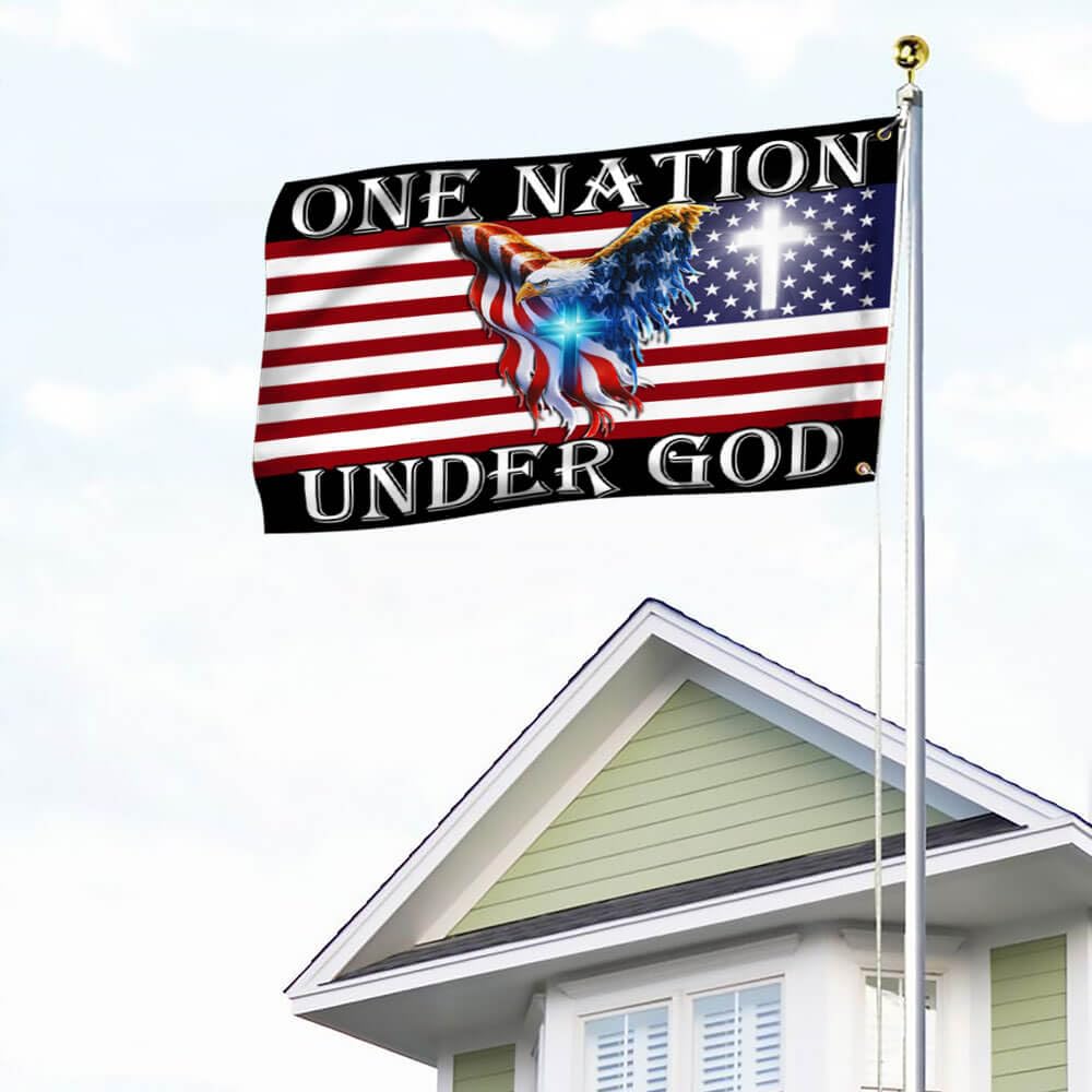 FLAGWIX patriotic decor gift idea for veterans and family.
