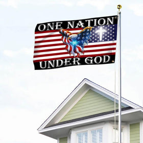 FLAGWIX patriotic decor gift idea for veterans and family.