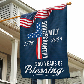 FLAGWIX gift-ready flag for gifting on holidays.