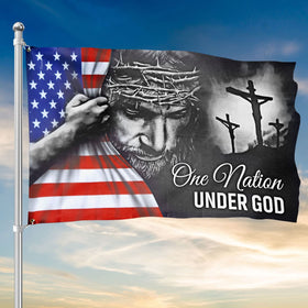 FLAGWIX 4th of July decor flag for festive celebrations.