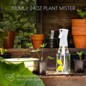 FLAIROSOL Botanica decorative design complements home decor while supporting healthy plant hydration.