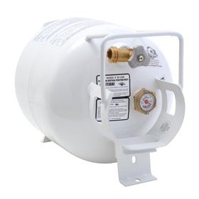 Flame King YSN201HZL front view propane tank for fire pits and outdoor tables