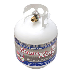 Flame King YSN230b DOT and TC certified for safe transport.