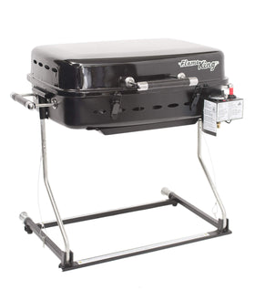 Flame King YSNHT500 214 sq in grilling surface ideal for family meals outdoors