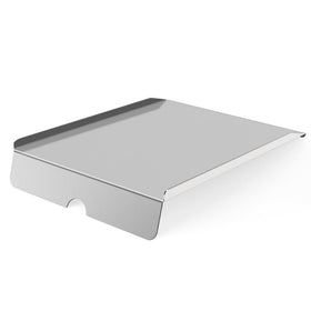 FlameDuty 22in drip pan heat-baffle for Traeger 22 Series ensures even heat distribution.