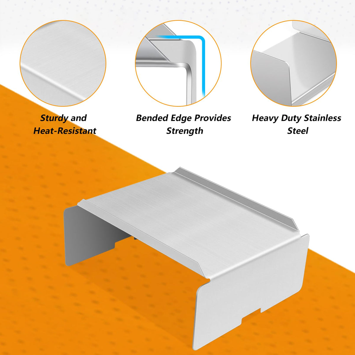 FlameDuty BCA012 energy-saving diffuser design improves efficiency