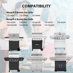 FlameDuty heat tents protecting burners while maintaining heat efficiency