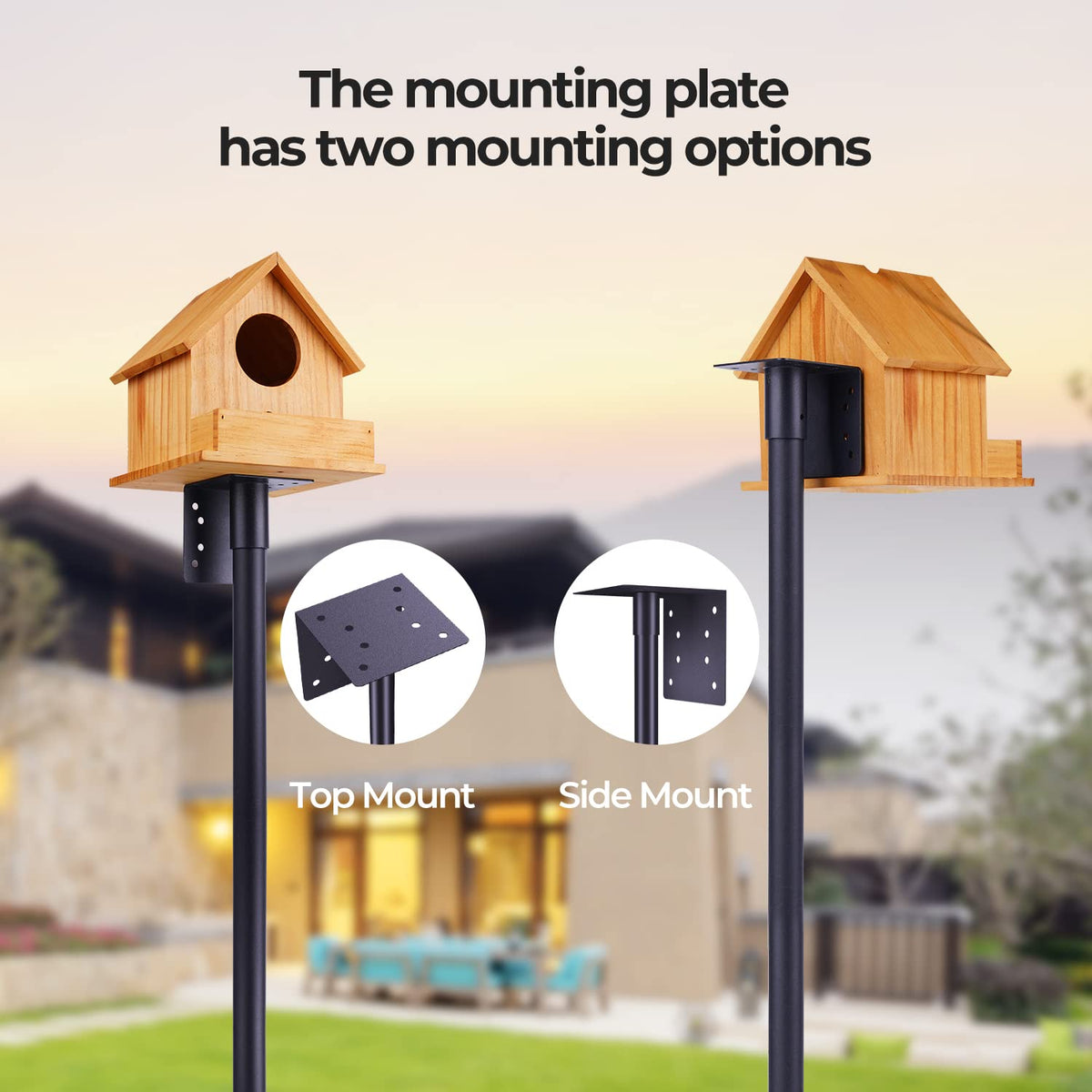 Flanagan easy-install guide enables setup in minutes with reliable, wear-resistant components.