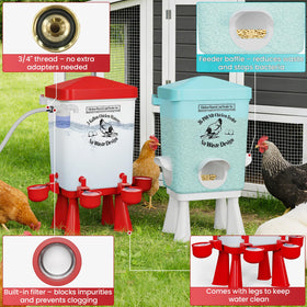 Flapiki weatherproof plastic for durable outdoor use