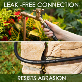 Flaronro UV and abrasion-resistant outer shell for durability