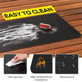 FLASLD versatile use indoors and outdoors for table protection