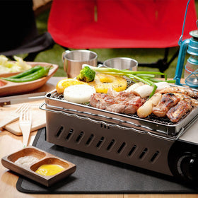 FLASLD heat-resistant fiberglass mat with reinforced edge stitching for durability