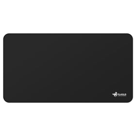 FLASLD under-grill mat heat-resistant protects decks from sparks and heat.