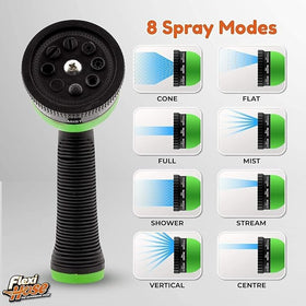 Flexi Hose Plus lightweight design for easy handling and storage.