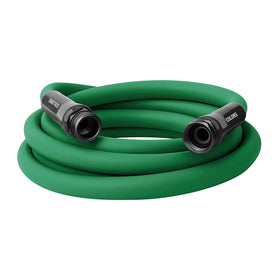 Flexzilla Colors garden hose forest-green 10ft for effortless watering