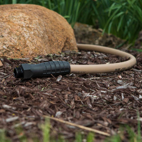 Premium Hybrid Polymer surface resists kinks and lays flat when stored.