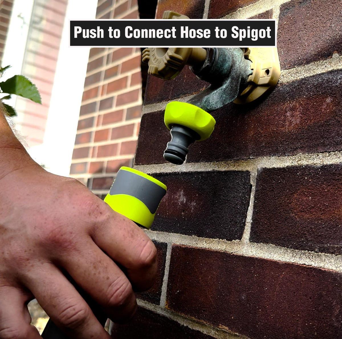 Flexzilla nozzle-swapping attachments simplify targeted watering tasks.