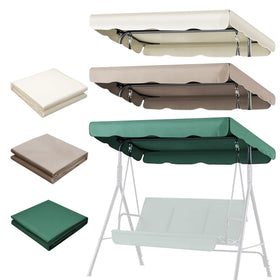 Flexzion canopy easy installation with Velcro tabs for quick setup.