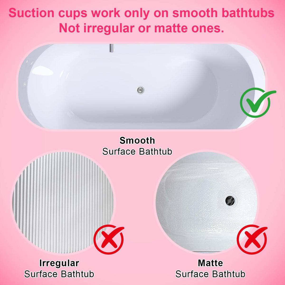 Flgocexs Bubble Bath Mat remote control enables easy bubble intensity adjustments.