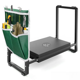 FLINTER Garden Kneeler cushion 10.2-inch offers comfortable kneeling support for gardening tasks.