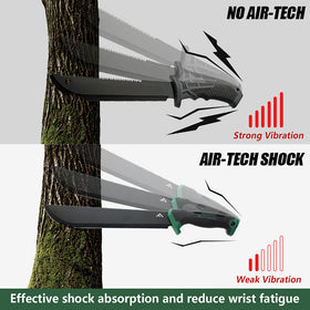 FLISSA lightweight design suitable for everyday carry and quick access