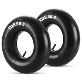 FLKQC inner tubes with TR-13 valve, two-pack for quick tire replacements.