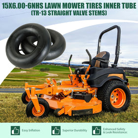 FLKQC value-pack inner tubes with TR-13 stems for easy inflation.