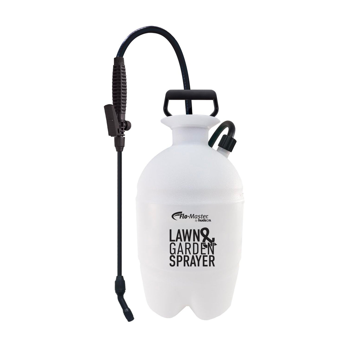 Flo-Master by Hudson 24101 pump sprayer with 1-gallon capacity for easy garden spraying.